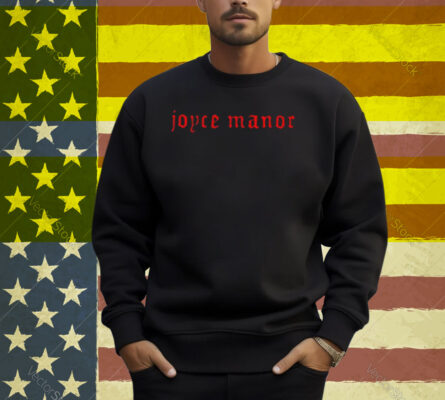 Joyce Manor Anime Castle Shirt