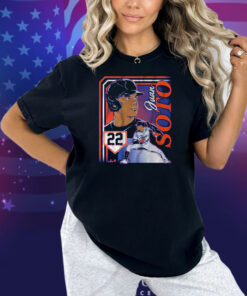 Juan Soto Collage Frame Shirt