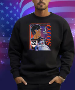 Juan Soto Collage Frame Shirt