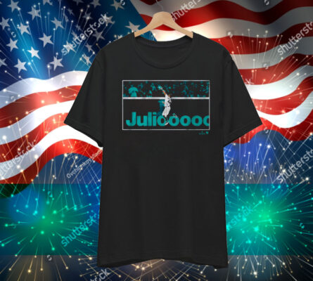 Julio Rodriguez Juliooooo Robbery T-Shirt