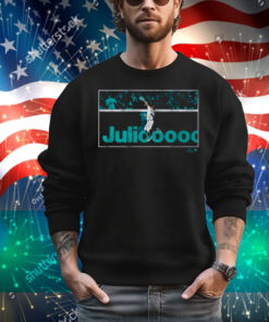 Julio Rodriguez Juliooooo Robbery T-Shirt