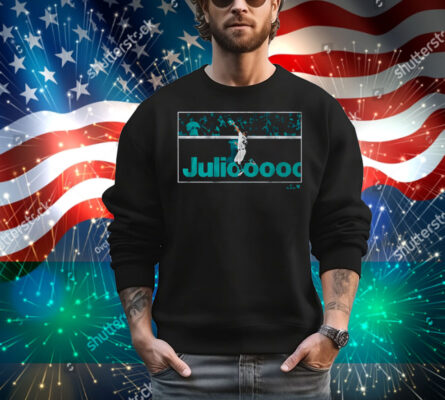 Julio Rodriguez Juliooooo Robbery T-Shirt