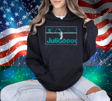 Julio Rodriguez Juliooooo Robbery T-Shirt