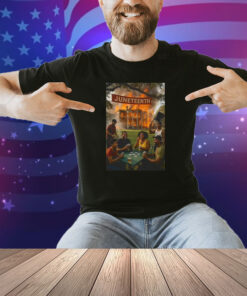 Juneteenth Nottoway Plantation Shirt