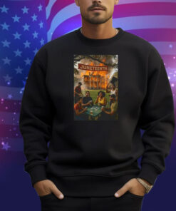 Juneteenth Nottoway Plantation Shirt