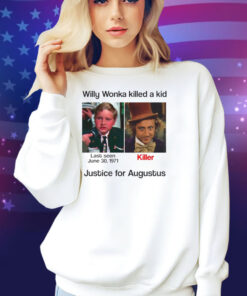 Justice for Augustus Shirt