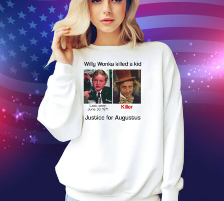 Justice for Augustus Shirt