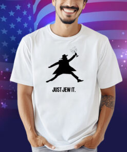 Kanye's Music Crowder Just Jew It Shirt