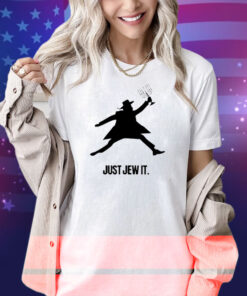 Kanye's Music Crowder Just Jew It Shirt