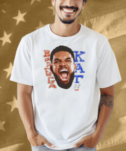 Karl-Anthony Towns Slam Bodega Kat Shirt