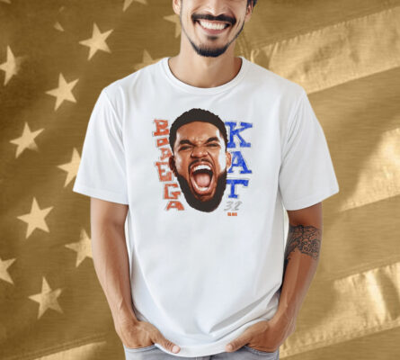 Karl-Anthony Towns Slam Bodega Kat Shirt