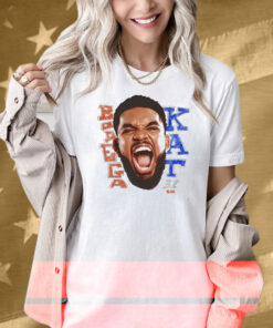 Karl-Anthony Towns Slam Bodega Kat Shirt