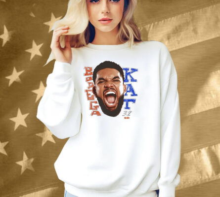 Karl-Anthony Towns Slam Bodega Kat Shirt