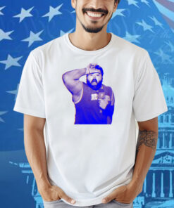 Karltowns Wearing Jason Dantona L Shirt