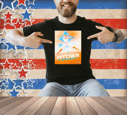 Karlyn Pickens Is Softball America 2025 Pitcher Of The Year Shirt