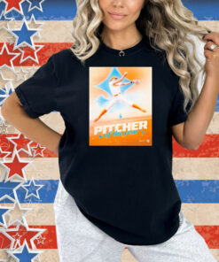 Karlyn Pickens Is Softball America 2025 Pitcher Of The Year Shirt