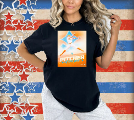 Karlyn Pickens Is Softball America 2025 Pitcher Of The Year Shirt