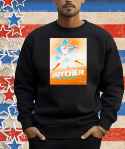 Karlyn Pickens Is Softball America 2025 Pitcher Of The Year Shirt