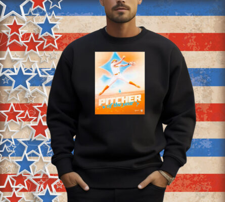 Karlyn Pickens Is Softball America 2025 Pitcher Of The Year Shirt