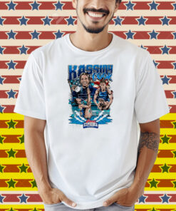 Kassidy Cook #500 Planet Euphoria Olympian American Shirt