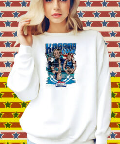 Kassidy Cook #500 Planet Euphoria Olympian American Shirt