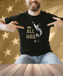Kayla Harrison All Hail Shirt