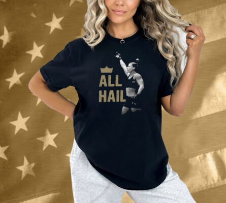Kayla Harrison All Hail Shirt