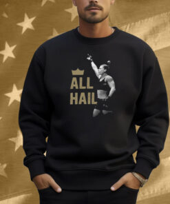 Kayla Harrison All Hail Shirt