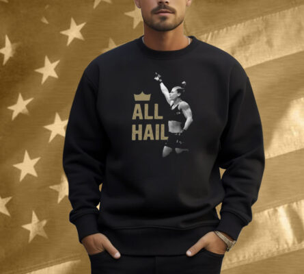 Kayla Harrison All Hail Shirt
