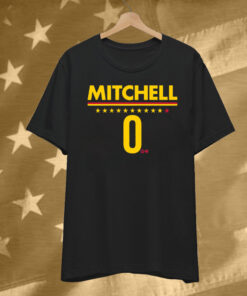 Kelsey Mitchell IND 0 T-Shirt