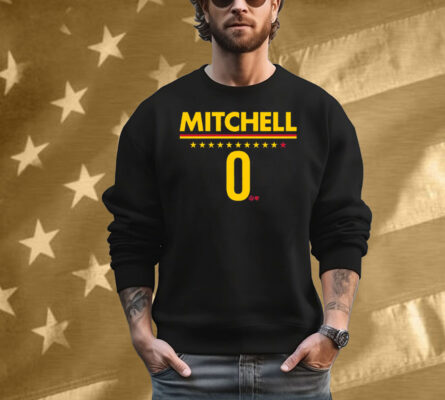 Kelsey Mitchell IND 0 T-Shirt