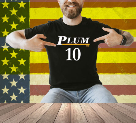 Kelsey Plum LA 10 Shirt