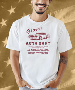 Kendrick Lamar Gloria Auto Body Shirt
