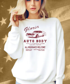 Kendrick Lamar Gloria Auto Body Shirt