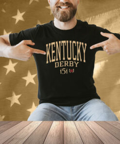 Kentucky Derby 151 Shirt