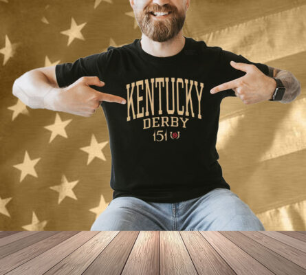 Kentucky Derby 151 Shirt