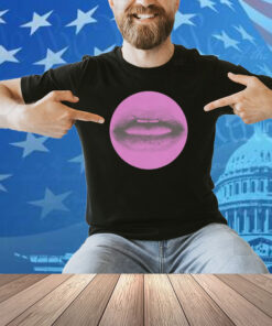 Keshacommunity Kesha Lip Shirt