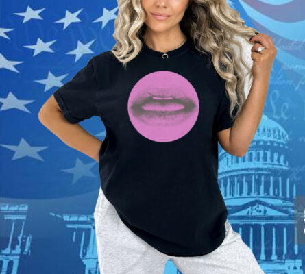 Keshacommunity Kesha Lip Shirt