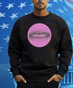 Keshacommunity Kesha Lip Shirt