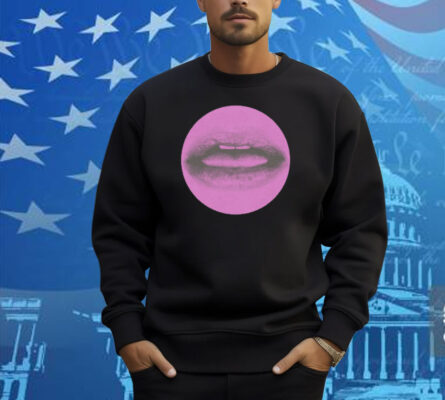 Keshacommunity Kesha Lip Shirt
