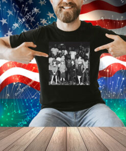Kessoku Band x O’Block Parody Anime Shirt