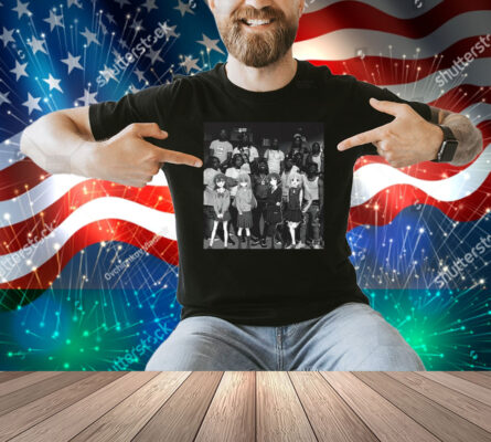 Kessoku Band x O’Block Parody Anime Shirt