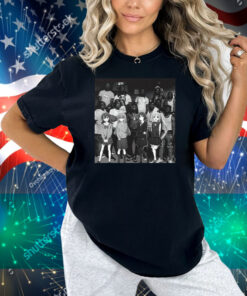 Kessoku Band x O’Block Parody Anime Shirt