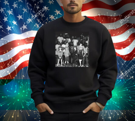 Kessoku Band x O’Block Parody Anime Shirt