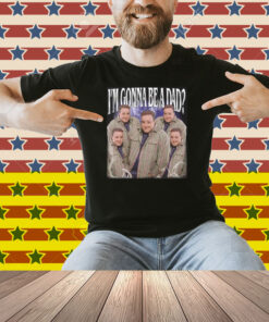 Kevin James Meme I’m Gonna Be A Dad Shirt