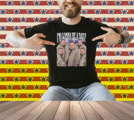 Kevin James Meme I’m Gonna Be A Dad Shirt
