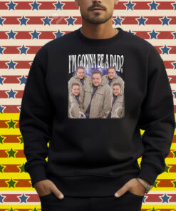 Kevin James Meme I’m Gonna Be A Dad Shirt