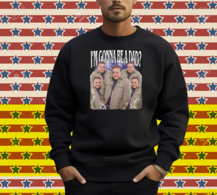 Kevin James Meme I’m Gonna Be A Dad Shirt