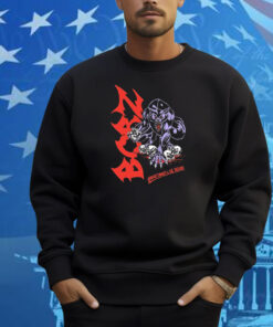 Khamzat Chimaev Deathpack Skulls Full Violence Shirt