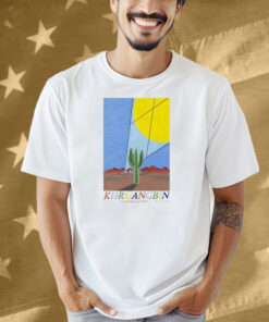 Khruangbin Tour Phoenix, AZ May 20 2025 Shirt